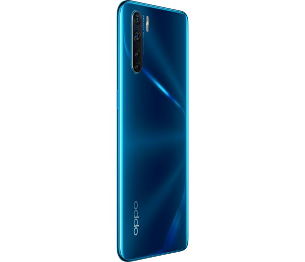 OPPO A91 8/128GB Dual SIM turkusowy - 557847 - zdjęcie 5